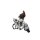 Turbolader 03L253056G VW Passat 3C B7 2,0 TDI Audi Seat Skoda 103kW CFFB Motor