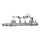 Druckrohr Kraftstoffverteiler 03L130089J CFH-CFF 1,6-2,0 TDI VW Audi Seat Skoda