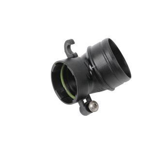 Turbolader Ladeluftrohr 3C0129635 VW Golf 6 Passat Audi A3 8P Seat Skoda 2,0 TDI