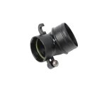Turbolader Ladeluftrohr 3C0129635 VW Golf 6 Passat Audi...