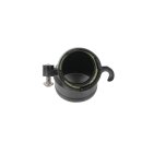 Turbolader Ladeluftrohr 3C0129635 VW Golf 6 Passat Audi A3 8P Seat Skoda 2,0 TDI