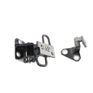 Türscharnier 3C8831411A-3C0831401D vorne links oben-unten VW Passat 3C B7 LC9X
