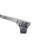 Türscharnier 3C8831411A-3C0831401D vorne links oben-unten VW Passat 3C B7 LC9X