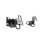 Türscharnier 3C8831411A-3C0831401D vorne links oben-unten VW Passat 3C B7 LC9X