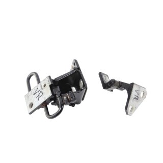 Türscharnier 3C8831412A-3C0831402D vorne rechts oben-unten VW Passat 3C B7 LC9X