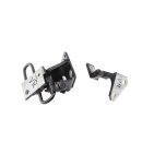 Türscharnier 3C8831412A-3C0831402D vorne rechts oben-unten VW Passat 3C B7 LC9X
