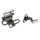 Türscharnier 3C8831412A-3C0831402D vorne rechts oben-unten VW Passat 3C B7 LC9X