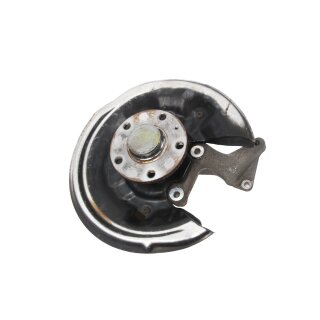 Achsschenkel Radlager hinten links 3C0505433K VW Passat 3C B7 Eos 1F Scirocco