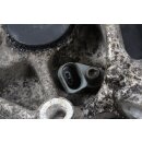 Achsschenkel Radlager hinten links 3C0505433K VW Passat 3C B7 Eos 1F Scirocco