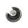 Achsschenkel Radlager hinten rechts 3C0505434K VW Passat 3C B7 Eos 1F Scirocco