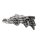 Aggregatehalter 03L903143Q Lichtmaschine + Klimakompressor 2.0 TDI Audi VW Seat Skoda