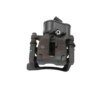 Bremssattel Stellmotor-Träger hinten links 282x12mm VW Passat 3C B6 B7 Tiguan 5N