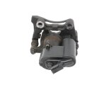 Bremssattel Stellmotor-Träger hinten links 282x12mm VW Passat 3C B6 B7 Tiguan 5N