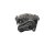Bremssattel Stellmotor-Träger hinten links 282x12mm VW Passat 3C B6 B7 Tiguan 5N