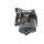 Bremssattel Stellmotor-Träger hinten links 282x12mm VW Passat 3C B6 B7 Tiguan 5N