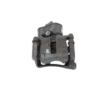 Bremssattel Stellmotor-Träger hinten rechts 282x12mm VW Passat 3C B6 B7 Tiguan 5N