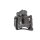 Bremssattel Stellmotor-Träger hinten rechts 282x12mm VW Passat 3C B6 B7 Tiguan 5N