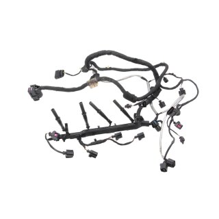 Motorkabelbaum CFF Motor 03L971604Q VW Passat 3C B7 2,0 TDI 103kW-140PS Schatlgetriebe