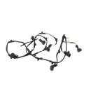 Kabelbaum hinten PDC Einparkhilfe Sensoren schwarz VW...