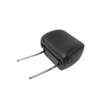 Kopfstütze vorn Sitz 3AA881903AC VW Passat 3C B7 schwarz links/rechts Kunstleder