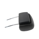 Kopfstütze vorn Sitz 3AA881903AC VW Passat 3C B7 schwarz links/rechts Kunstleder