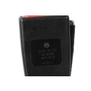 Gurtschloss hinten mitte 3AA857739B Rücksitzbank Gurtschnalle VW Passat B7 3C