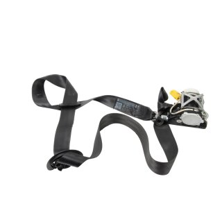 Sicherheitsgurt vorne links 3C1857705P VW Passat 3C B6-B7 Fahrerseite Gurt schwarz