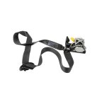 Sicherheitsgurt vorne links 3C1857705P VW Passat 3C B6-B7 Fahrerseite Gurt schwarz