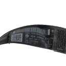 Sicherheitsgurt vorne links 3C1857705P VW Passat 3C B6-B7 Fahrerseite Gurt schwarz