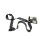 Sicherheitsgurt vorne links 3C1857705P VW Passat 3C B6-B7 Fahrerseite Gurt schwarz