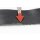 Sicherheitsgurt vorne links 3C1857705P VW Passat 3C B6-B7 Fahrerseite Gurt schwarz