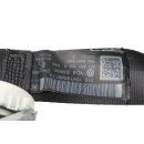 Sicherheitsgurt vorne rechts 3C1857706R VW Passat 3C B6-B7 Beifahrer Gurt schwarz