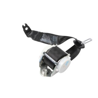 Sicherheitsgurt Gurt hinten rechts schwarz 3C9857806J VW Passat 3C B6-B7 Variant