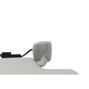 Sonnenblende grau links beleuchtet 1K0857551N VW Passat 3C B6-B7 Golf 5-6 Spiegel