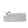 Sonnenblende grau links beleuchtet 1K0857551N VW Passat 3C B6-B7 Golf 5-6 Spiegel