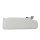 Sonnenblende grau links beleuchtet 1K0857551N VW Passat 3C B6-B7 Golf 5-6 Spiegel