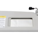 Sonnenblende grau rechts beleuchtet Spiegel 3C0857552L VW Passat 3C B6-B7