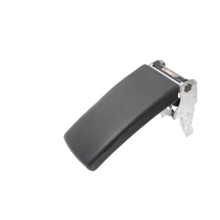 Mittelarmlehne MAL schwarz Leder 3C0864161A VW Passat 3C B6-B7 Ober-Unterteil