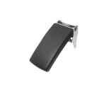 Mittelarmlehne MAL schwarz Leder 3C0864161A VW Passat 3C B6-B7 Ober-Unterteil