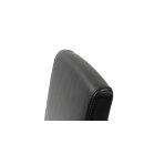 Mittelarmlehne MAL schwarz Leder 3C0864161A VW Passat 3C B6-B7 Ober-Unterteil