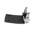 Mittelarmlehne MAL schwarz Leder 3C0864161A VW Passat 3C B6-B7 Ober-Unterteil