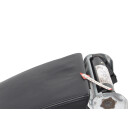 Mittelarmlehne MAL schwarz Leder 3C0864161A VW Passat 3C B6-B7 Ober-Unterteil