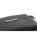 Mittelarmlehne MAL schwarz Leder 3C0864161A VW Passat 3C B6-B7 Ober-Unterteil
