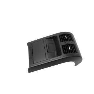 Lüftungsdüsen hinten Mittelkonsole 3AA864298B VW Passat 3C B7 Spannungswandler mit Steckdose 150W 230V 50Hz