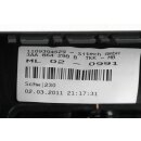 Lüftungsdüsen hinten Mittelkonsole 3AA864298B VW Passat 3C B7 Spannungswandler mit Steckdose 150W 230V 50Hz