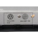 Lüftungsdüsen hinten Mittelkonsole 3AA864298B VW Passat 3C B7 Spannungswandler mit Steckdose 150W 230V 50Hz
