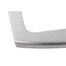 Radioblende VW Passat 3C B7 3AA858069C Warnblinkschalter aluminium gebürstet