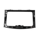 Radioblende VW Passat 3C B7 3AA858069C Warnblinkschalter aluminium gebürstet