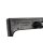 Radioblende VW Passat 3C B7 3AA858069C Warnblinkschalter aluminium gebürstet