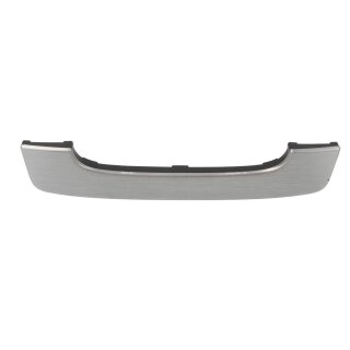Blende Mittelksonsole Dekor aluminium gebürstet 3AA863324AVW Passat 3C B7